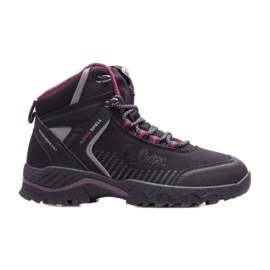 LEE Cooper Chaussures Femme LCJ-22-01-1400LA noir rose