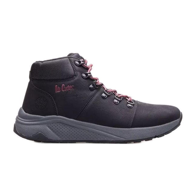 Chaussures Lee Cooper LCJ-22-31-1451M le noir