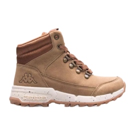 Chaussures Kappa Tiber K Jr 260977K-4143 jaune Chaussures Kappa Tiber K Jr 260977K-4143 jaune