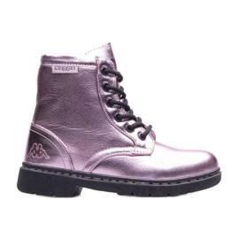 Chaussures Kappa Deenish Shine K Jr 260841K-2111 rose
