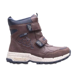 Chaussures Kappa Kone Tex 260976K-5067 brun Chaussures Kappa Kone Tex 260976K-5067 brun