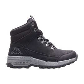 Chaussures Kappa Tiber K Jr 260977K-1116 noir