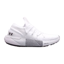 Chaussures Under Armour Hovr Phantom 3 W 3025517-100 blanche Chaussures Under Armour Hovr Phantom 3 W 3025517-100 blanche