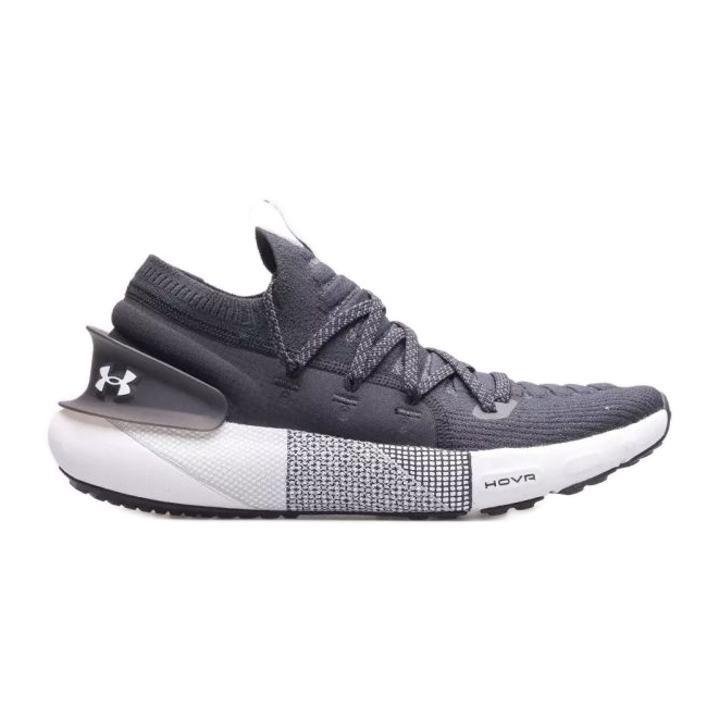 Chaussures Under Armour Hovr Phantom 3 3025517-001 gris Chaussures Under Armour Hovr Phantom 3 3025517-001 gris