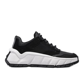 Chaussures Timberland Turbo Low TB0A5N1Z0011 le noir