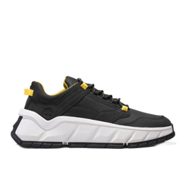 Chaussures Timberland Turbo Low TB0A417U0011 noir