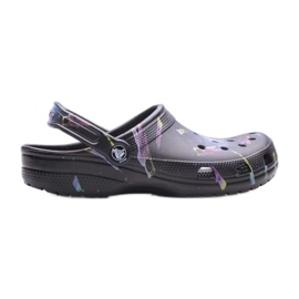 Chaussons Crocs Classic Clog M 206868-001 le noir