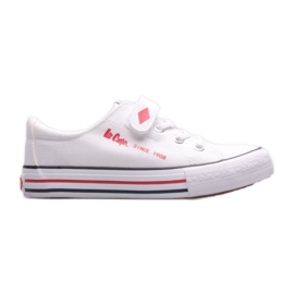 Baskets Lee Cooper LCW-22-44-0804K blanc