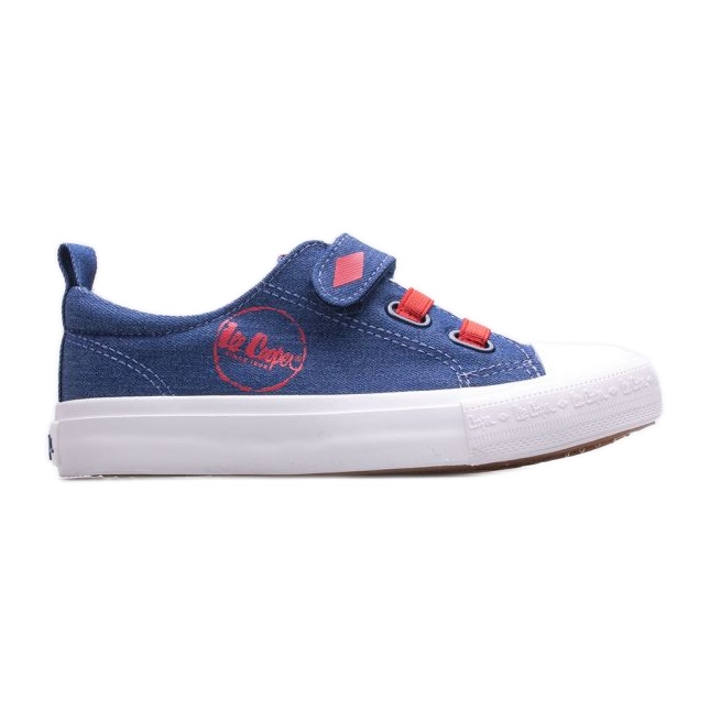 Baskets Lee Cooper LCW-22-44-0805K bleu Baskets Lee Cooper LCW-22-44-0805K bleu