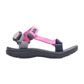 Sandales Lee Cooper Jr. LCW-22-34-0951K noir rose