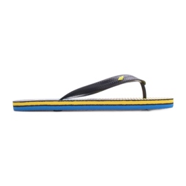 4F Jr HJL22-JKLM004 chaussons 90S le noir
