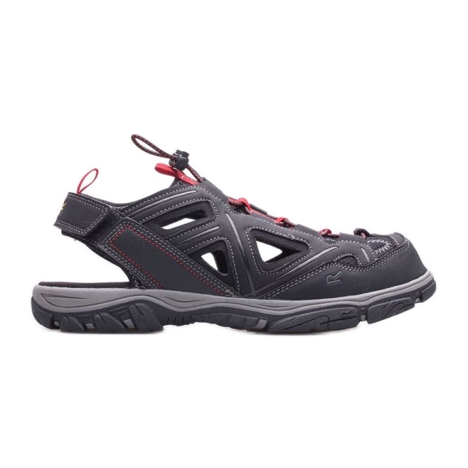 Sandales Regatta Weshore 3 M RMF735-EM7 le noir