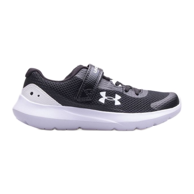 Chaussures Under Armour Bps Surge 3 Ac Jr 3024990-001 le noir Chaussures Under Armour Bps Surge 3 Ac Jr 3024990-001 le noir