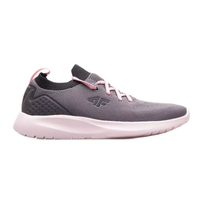 Chaussures 4F Jr. JAW22-FLOWF009 23S gris