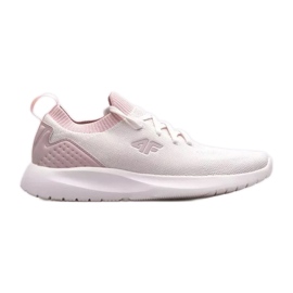 Chaussures 4F Jr. JAW22-FLOWF009 83S rose