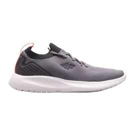 Chaussures 4F Jr. JAW22-FLOWM008 23S gris Chaussures 4F Jr. JAW22-FLOWM008 23S gris