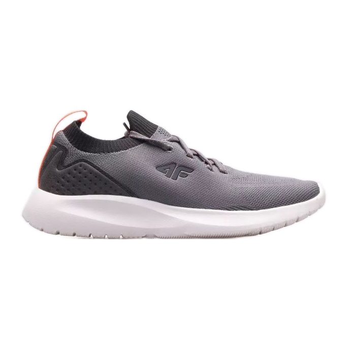 Chaussures 4F Jr. JAW22-FLOWM008 23S gris Chaussures 4F Jr. JAW22-FLOWM008 23S gris