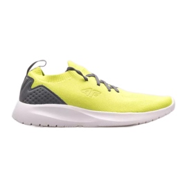 Chaussures 4F Jr JAW22-FLOWM008 72S jaune