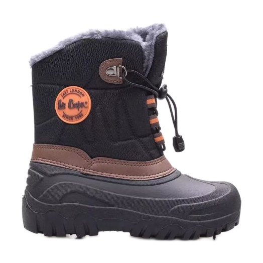 Bottes de neige Lee Cooper LCJ-21-44-0524K le noir Bottes de neige Lee Cooper LCJ-21-44-0524K le noir