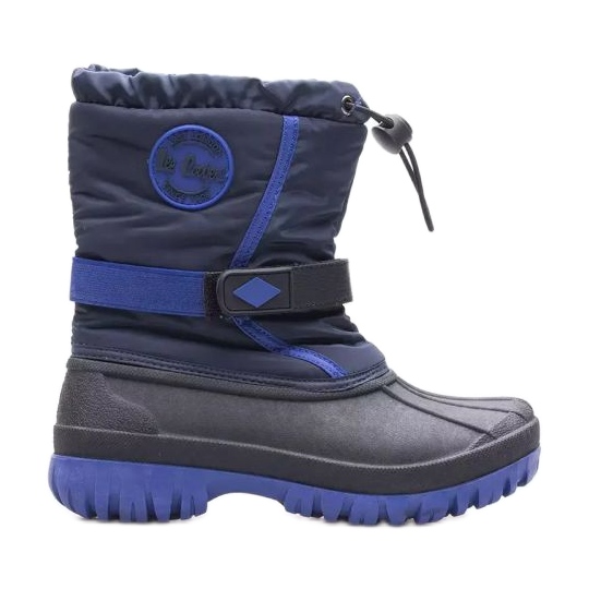 Bottes de neige Lee Cooper LCJ-21-44-0520K bleu