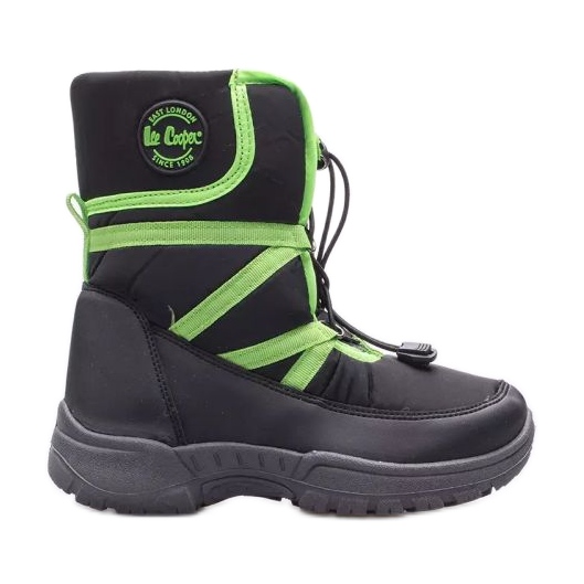 Bottes de neige Lee Cooper LCJ-22-44-1366K le noir