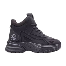 Chaussures Lee Cooper Femme LCJ-22-44-1353L noir