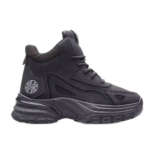 Chaussures Lee Cooper Femme LCJ-22-44-1353L le noir