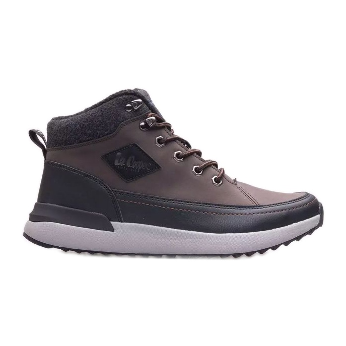 Chaussures Lee Cooper M LCJ-21-01-0532M le noir