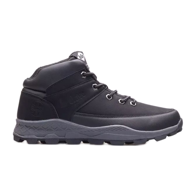 Chaussures Lee Cooper M LCJ-22-01-1391M le noir Chaussures Lee Cooper M LCJ-22-01-1391M le noir