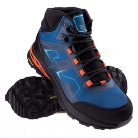 Chaussures Elbrus Endewa Mid Wp Gr 92800442292 bleu
