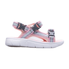 Sandales Kappa Lamia K Jr 260889K-2137 rose Sandales Kappa Lamia K Jr 260889K-2137 rose