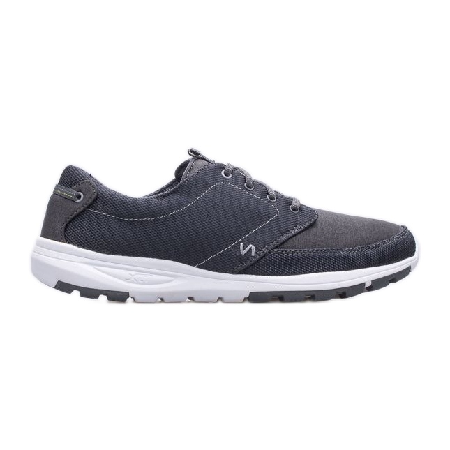 Chaussures Regatta Marine Ii M RMF606-9TB gris