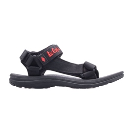 Sandales Lee Cooper LCW-22-34-0945M le noir