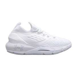 Chaussures Under Armour Hovr Phantom 2 3023021-100 blanc