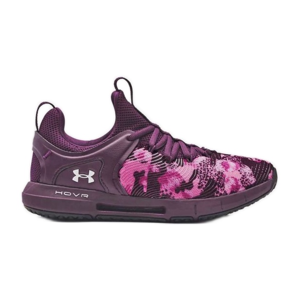 Under Armour Hovr Rise 2 W 3024029-500 violet