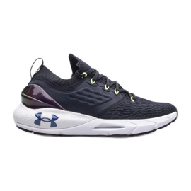 Chaussures Under Armour Phantom 2 M 3024729-002 le noir Chaussures Under Armour Phantom 2 M 3024729-002 le noir
