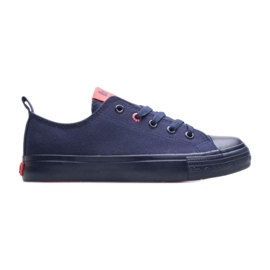 Baskets Lee Cooper W LCW-22-31-0909L bleu