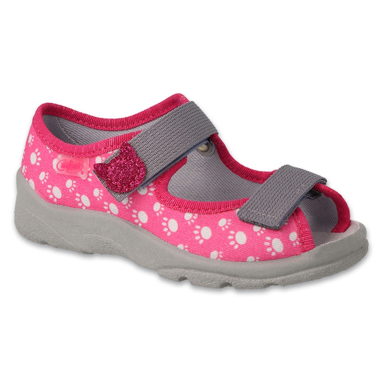 Befado chaussures pour enfants 969Y166 rose