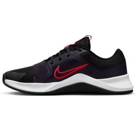 Chaussures Nike Mc Trainer 2 M CU3580 500 noir violet