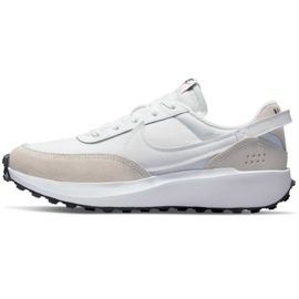 Chaussures Nike Waffle Debut W DH9523 100 blanc