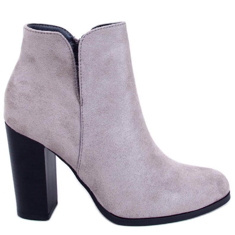 PA1 Escarpins Florence Grey gris