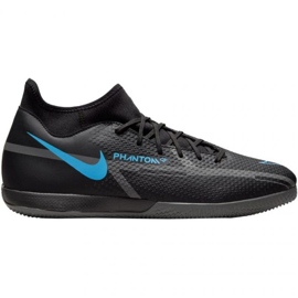 Chaussures d'intérieur Nike Phantom GT2 Academy Df Ic M DC0800-004 noir