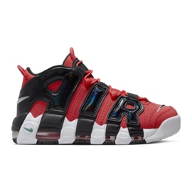Chaussures Nike Air More Uptempo '96 M DV2129-600 noir rouge