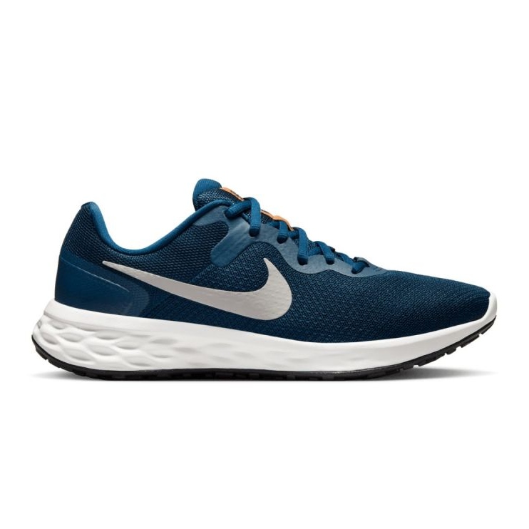 Chaussures de running Nike Revolution 6 Next Nature W DC3729-403 bleu