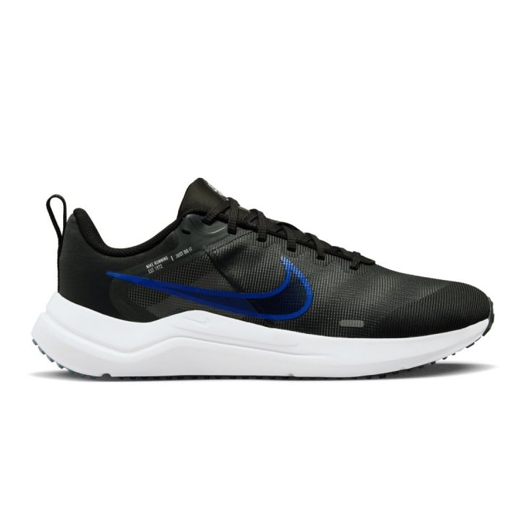 Chaussures de course Nike Downshifter 12 M DD9293-005 le noir Chaussures de course Nike Downshifter 12 M DD9293-005 le noir