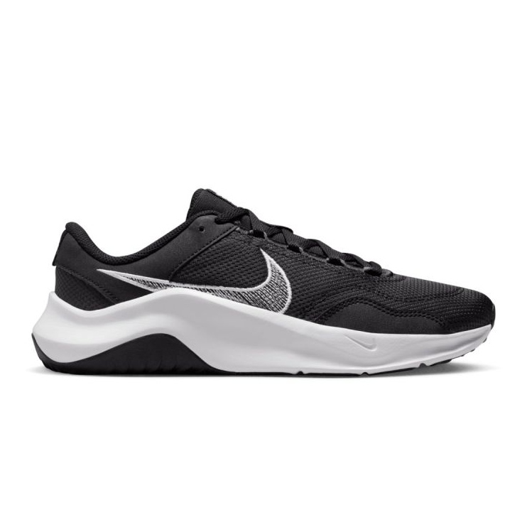 Chaussures Nike Legend Essential 3 Next Nature DM1119-001 le noir