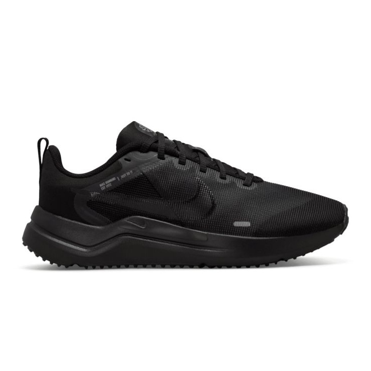 Chaussures de course Nike Downshifter 12 W DD9294-002 le noir