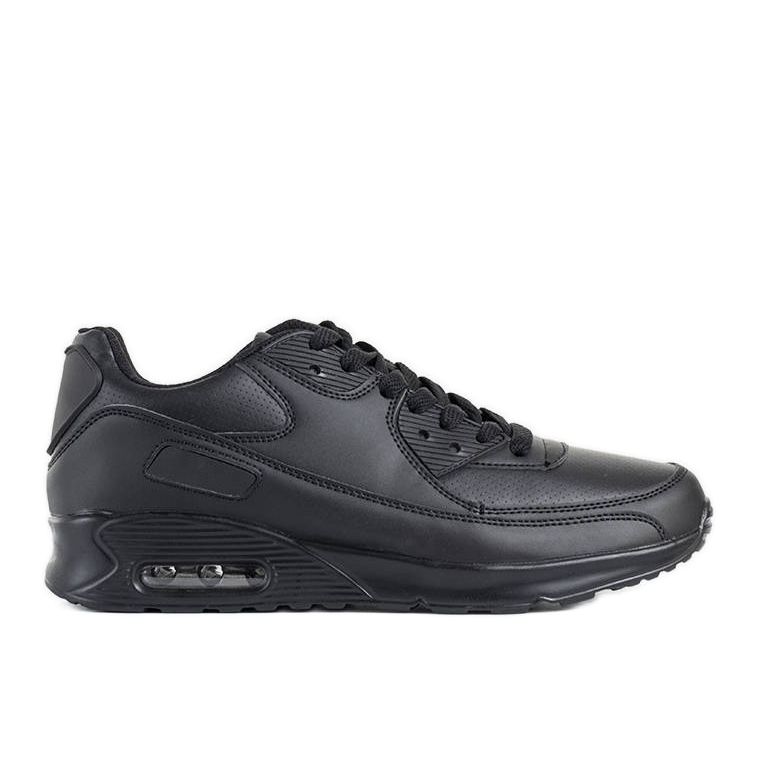 PA1 Chaussures de sport homme Energy noir le noir