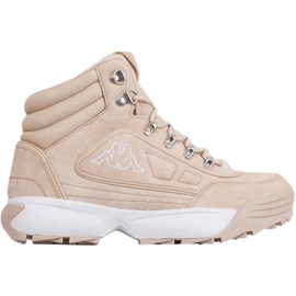 Kappa Shivoo Chaussures à glace 242968 4210 beige
