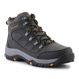 Chaussures Skechers Relment - Daggett 204642-CHAR le noir
